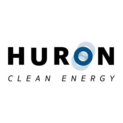 Huron Clean Energy's Logo