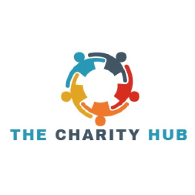 The Charity Hub's Logo