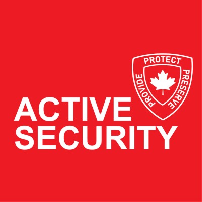 ACTIVE SECURITY ENTERPRISES's Logo