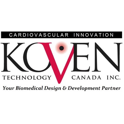 Koven's cardiovascular innovation's Logo