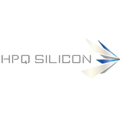 HPQ Silicon's Logo