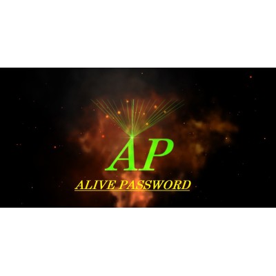 Alive Password's Logo