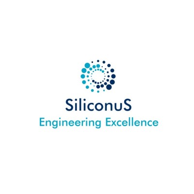 Siliconus Technologies Pvt Ltd's Logo