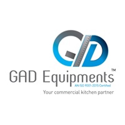 GAD Equipments's Logo