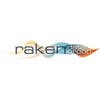 Raken Data Group's Logo