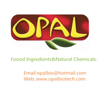 OPAL Biotech/Gellan Gum's Logo