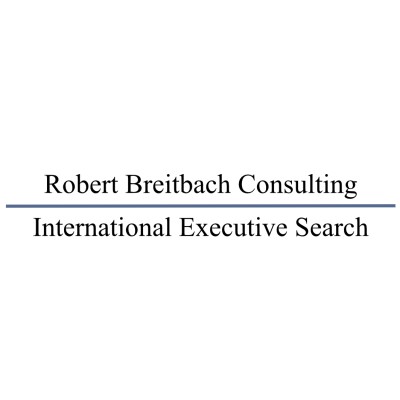 Robert Breitbach Consulting's Logo