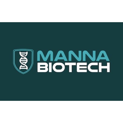 Manna Biotech's Logo