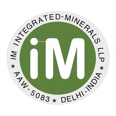 Statement of Purpose IM INTEGRATED-MINERALS LLP's Logo