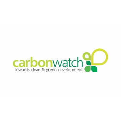 CarbonWatch's Logo