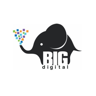 Big Digital's Logo