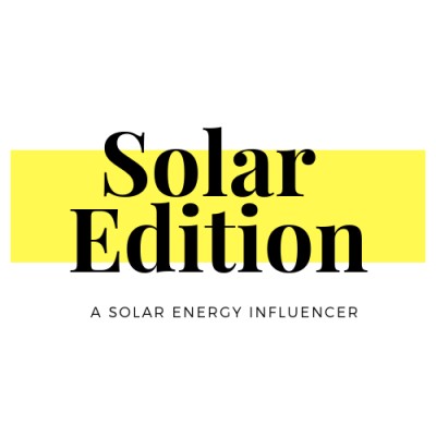 Solar Edition's Logo