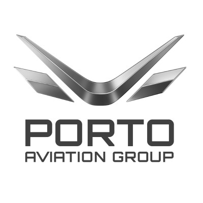 PORTO AVIATION GROUP's Logo