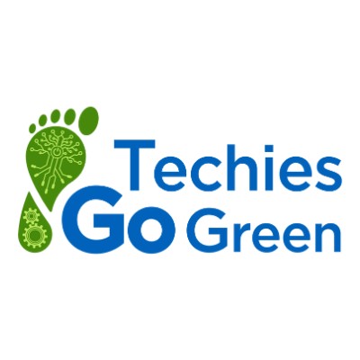 Techies Go Green's Logo