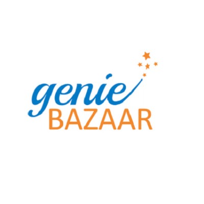 Genie Bazaar's Logo