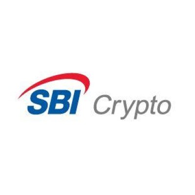 SBI Crypto's Logo