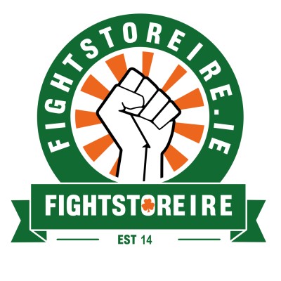 Fight Store Ireland's Logo