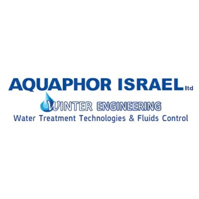 Aquaphor Israel LTD (Winter Engineering)'s Logo