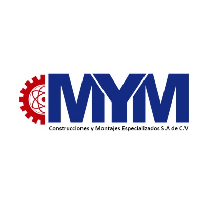 MYM CONSTRUCCIONES Y MONTAJES ESPECIALIZADOS S.A DE C.V's Logo