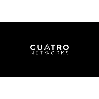 Cuatro Networks S. de R.L. de C.V.'s Logo