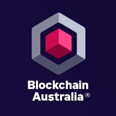 Blockchain Australia ™'s Logo