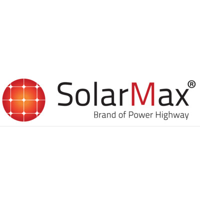 SolarMaxOfficial's Logo