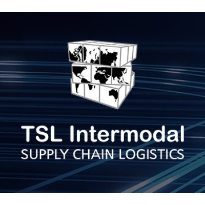 TSL Intermodal's Logo