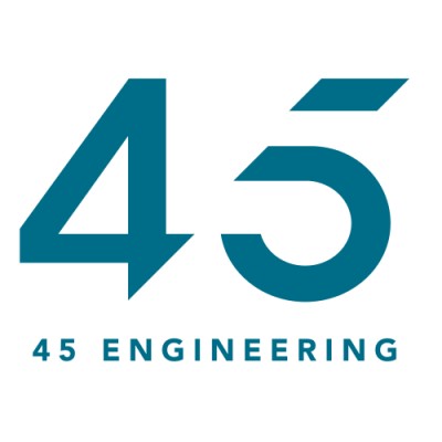 45 Engineering's Logo