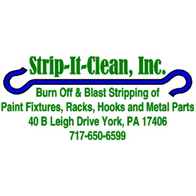 Strip-It-Clean Inc.'s Logo