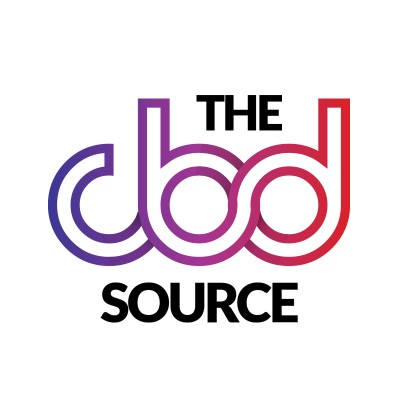 The CBD Source's Logo