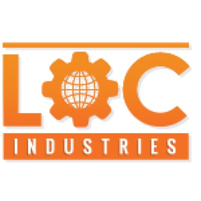 LOC Industries Food Division's Logo