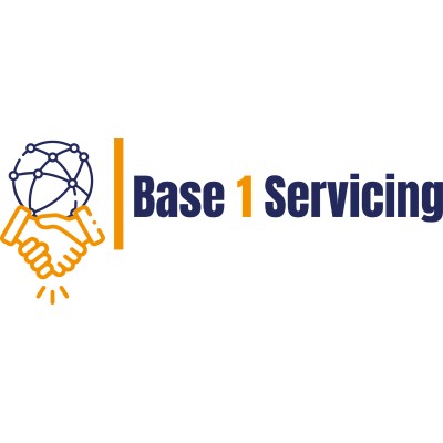 Base 1 Servicing's Logo