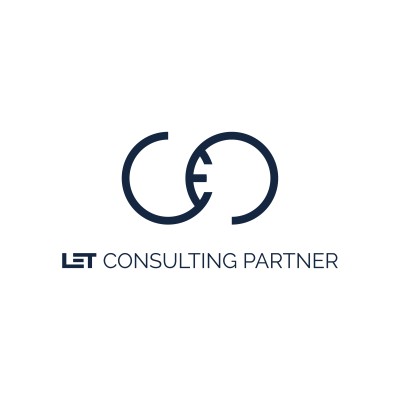 LET Consulting Partner's Logo