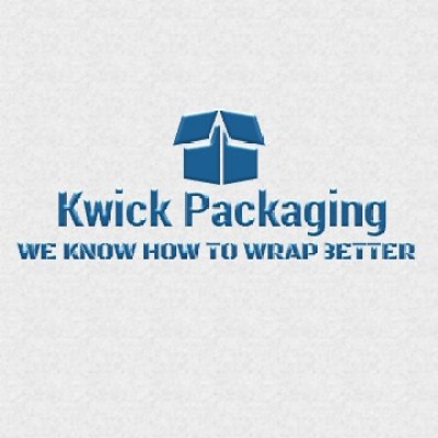 Kwick Packaging's Logo