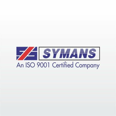 SYMANS Pharmaceuticals Pvt. Ltd's Logo