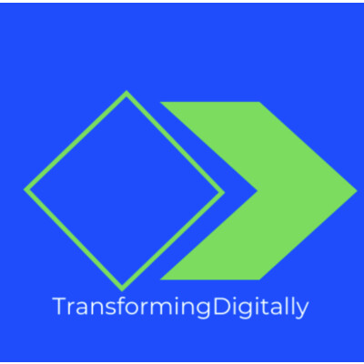 TransformingDigitally's Logo