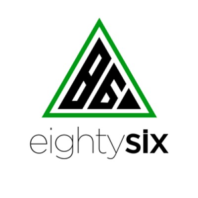 Eighty Six's Logo