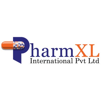 PharmXL International Pvt. Ltd.'s Logo