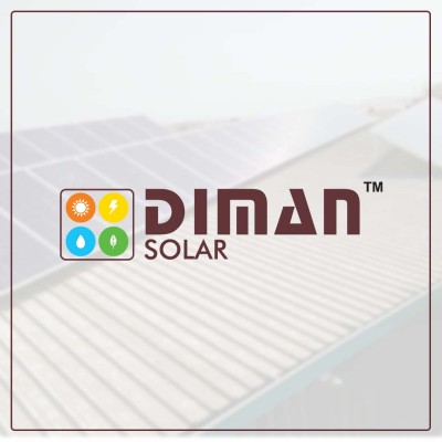 DIMAN SOLAR's Logo