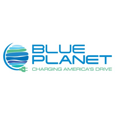 Blue Planet EV's Logo