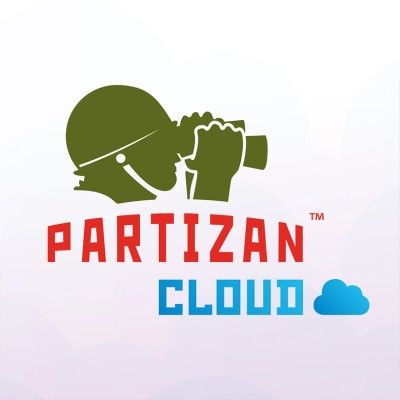 Partizan Cloud Storage's Logo