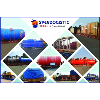 Speedogistic Projects Private Limited's Logo