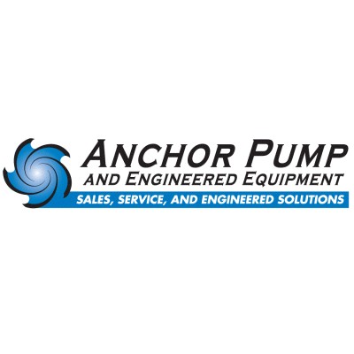 Anchor Pump and Engineered Equipment's Logo