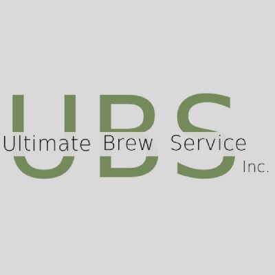 Ultimate Brew Service's Logo