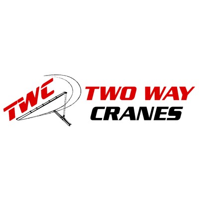 Two Way Cranes Pty Ltd's Logo