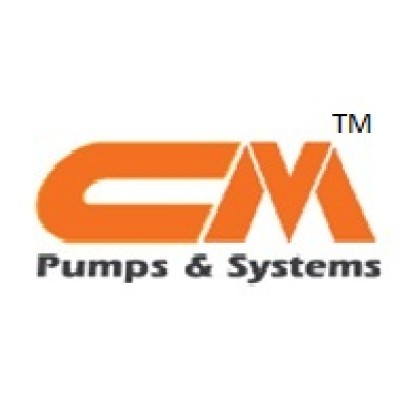 CM PUMPS & SYSTEMS PVT LTD's Logo