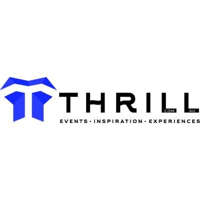 THRILL Team Activities Events & Staff Training's Logo