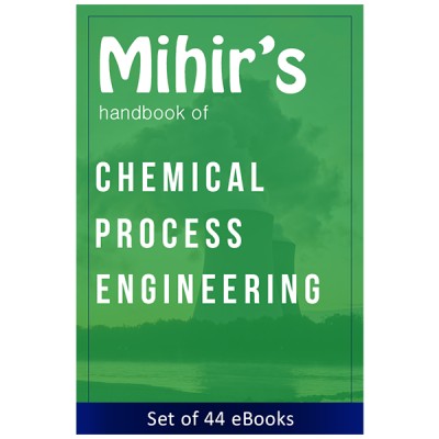 Mihir's Handbook of Chemical Process Engineering's Logo