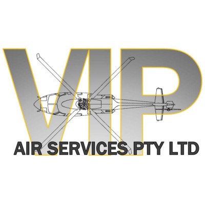 VIP Air Services's Logo