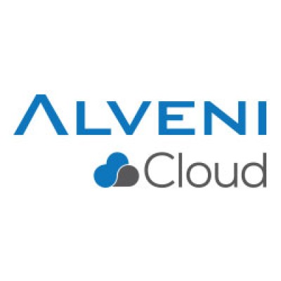 Alveni Cloud's Logo